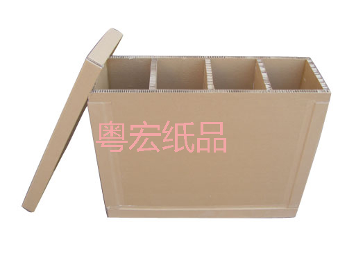 蜂窩紙箱系列