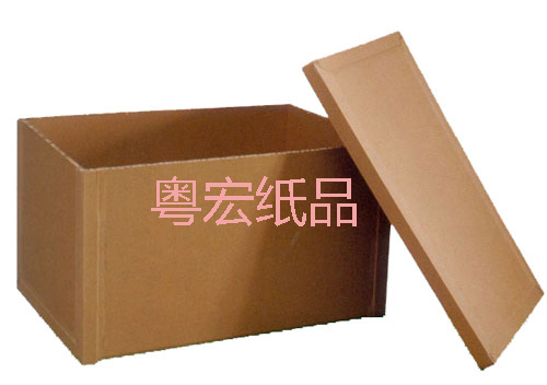 蜂窩紙箱系列