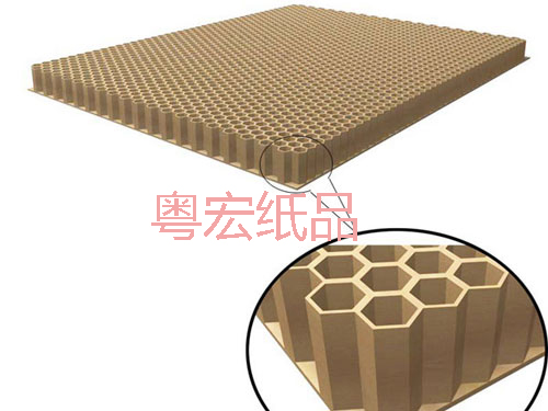 蜂窩紙芯系列